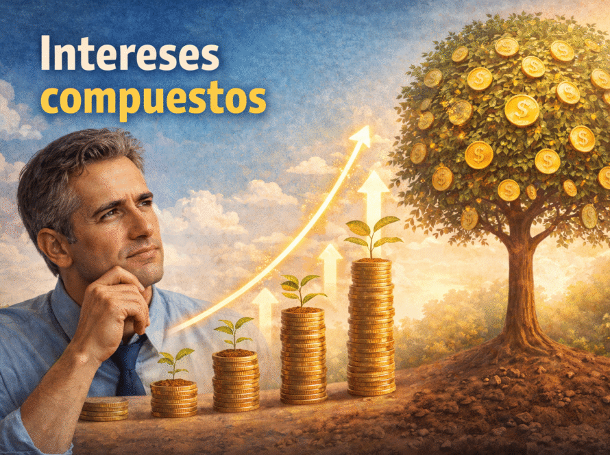 Qué es el interés compuesto y cómo funciona | Leva