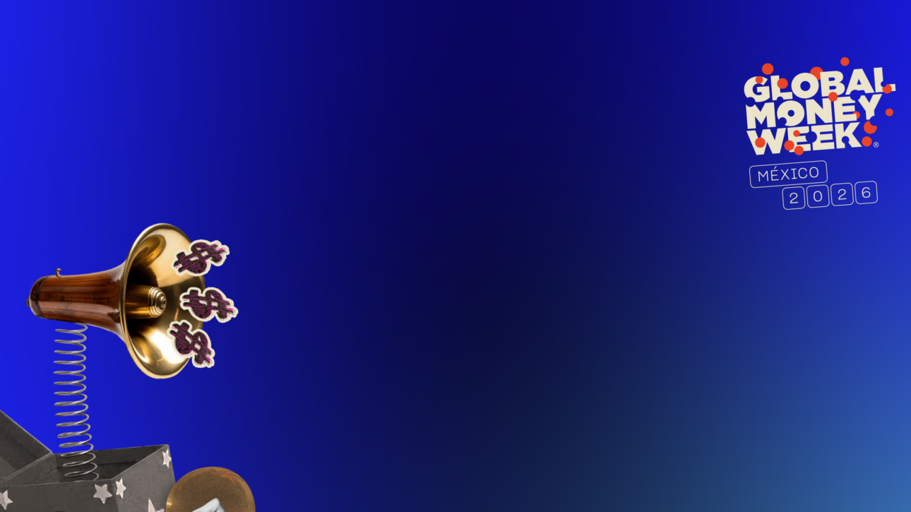 Leva Invierte en Global Money Week 2026 México